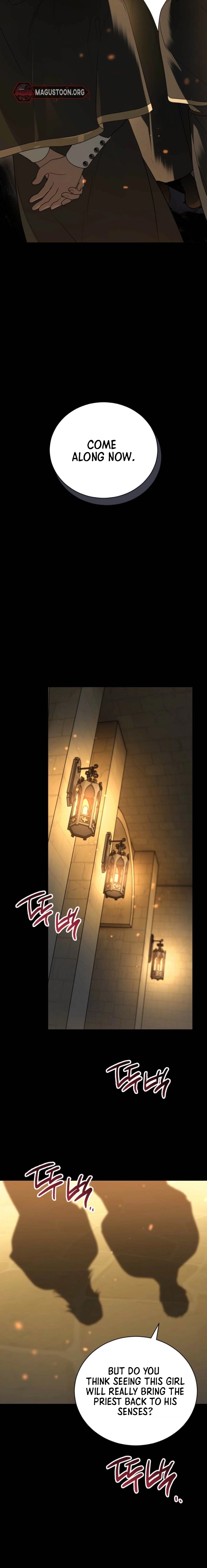 Read My Possession Became a Ghost Story EN Manga Online
