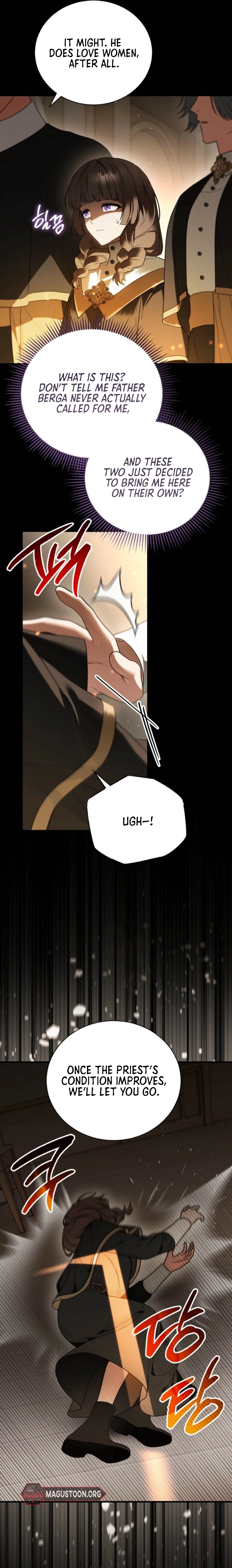 Read My Possession Became a Ghost Story EN Manga Online