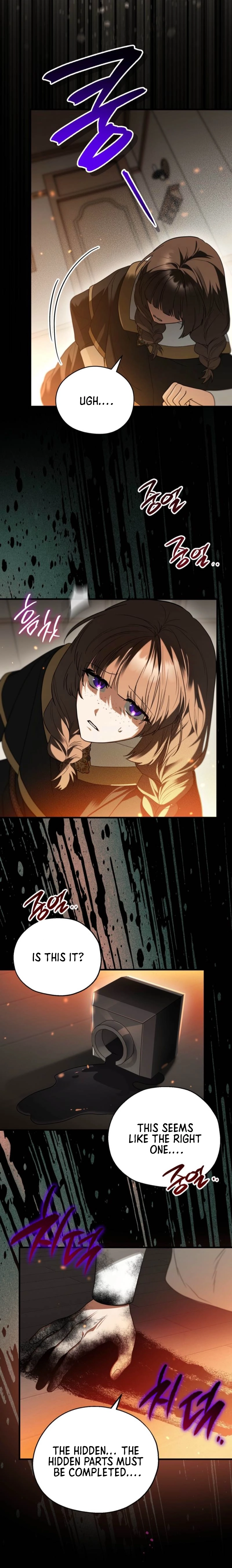 Read My Possession Became a Ghost Story EN Manga Online