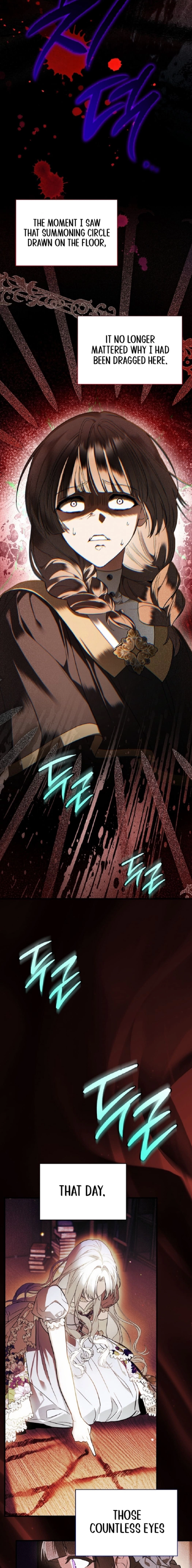 Read My Possession Became a Ghost Story EN Manga Online