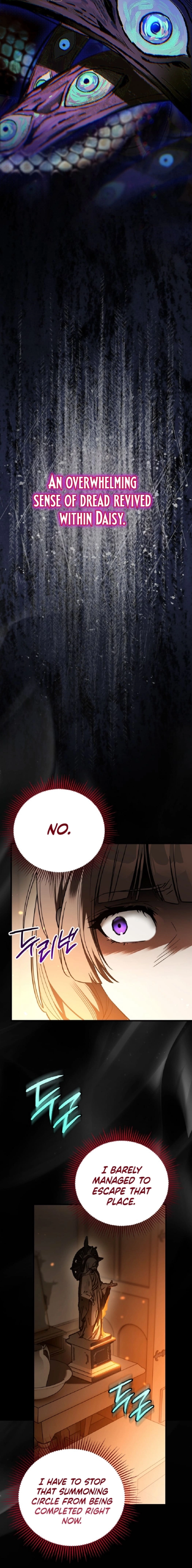 Read My Possession Became a Ghost Story EN Manga Online