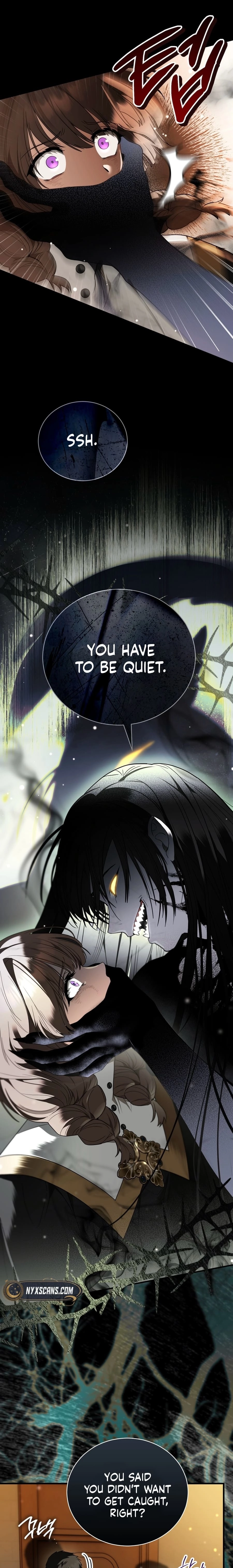 Read My Possession Became a Ghost Story EN Manga Online