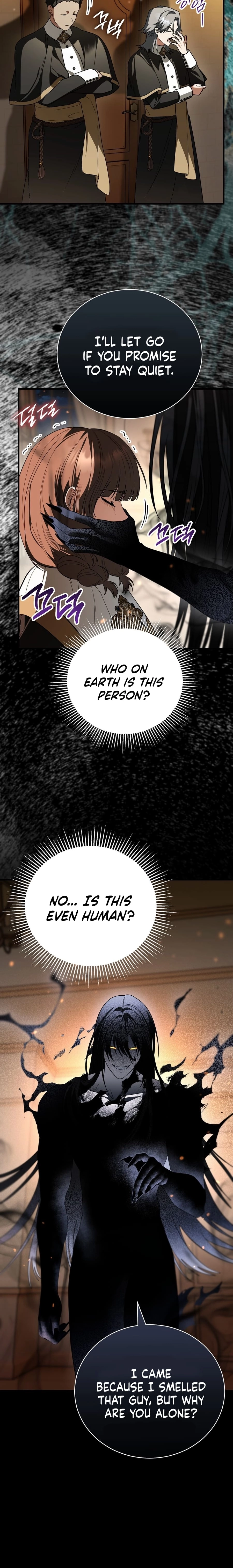 Read My Possession Became a Ghost Story EN Manga Online
