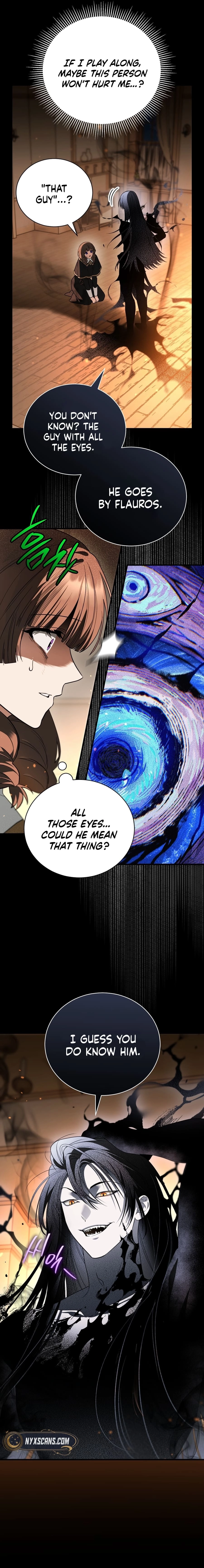 Read My Possession Became a Ghost Story EN Manga Online