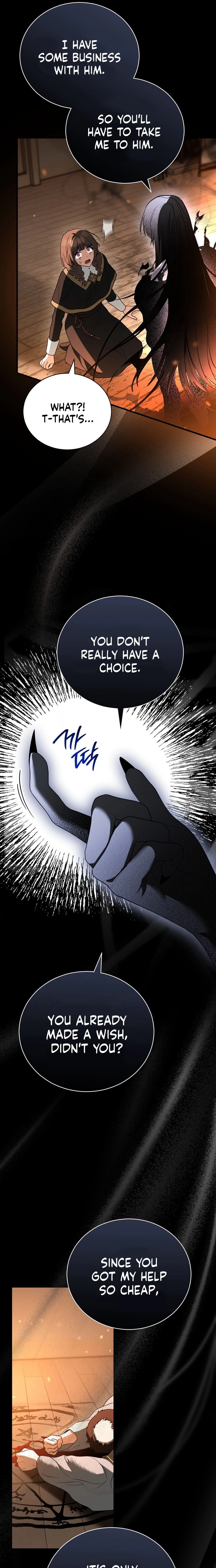 Read My Possession Became a Ghost Story EN Manga Online