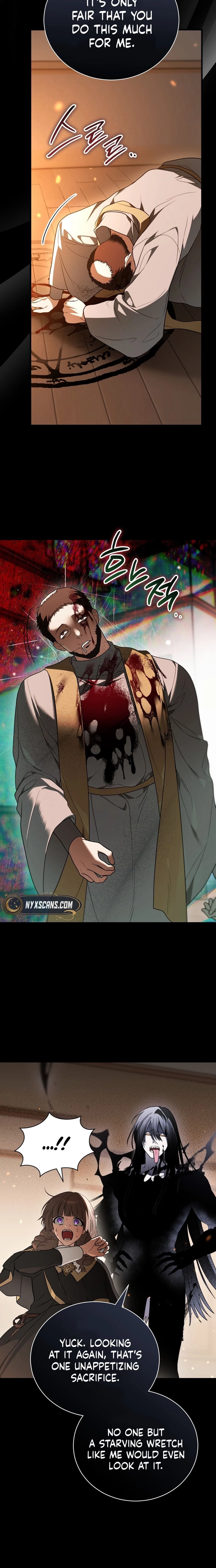 Read My Possession Became a Ghost Story EN Manga Online