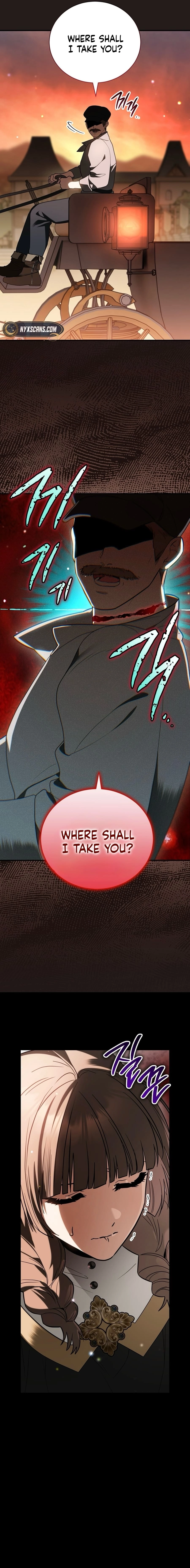 Read My Possession Became a Ghost Story EN Manga Online