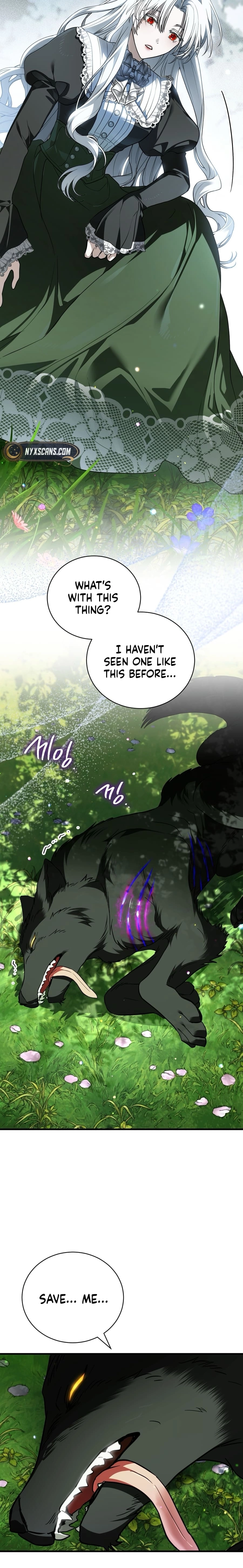 Read My Possession Became a Ghost Story EN Manga Online