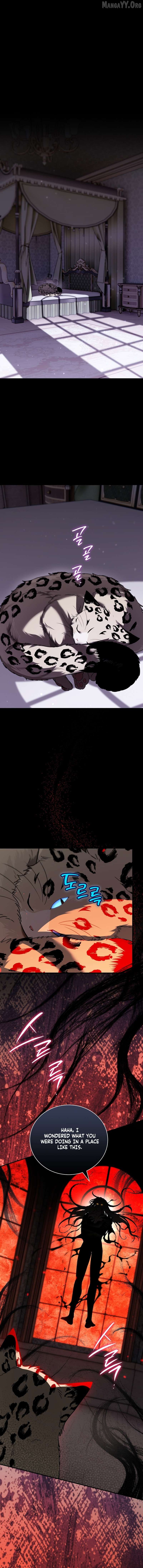 Read My Possession Became a Ghost Story EN Manga Online