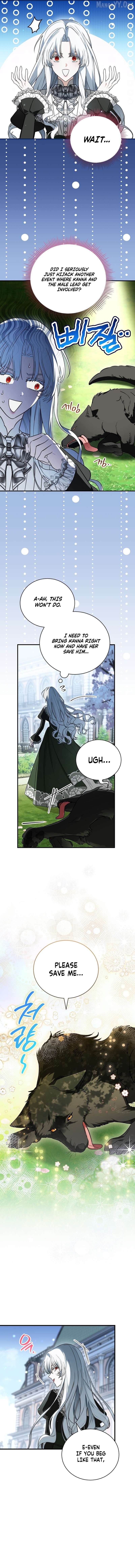 Read My Possession Became a Ghost Story EN Manga Online