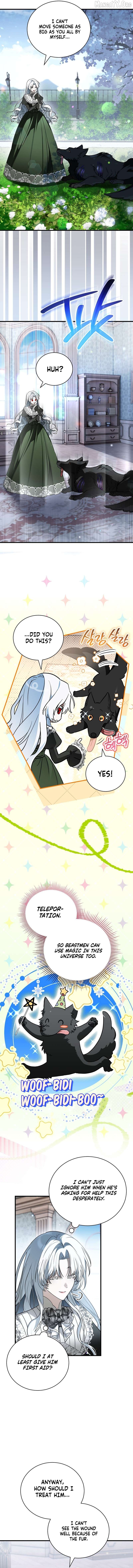 Read My Possession Became a Ghost Story EN Manga Online