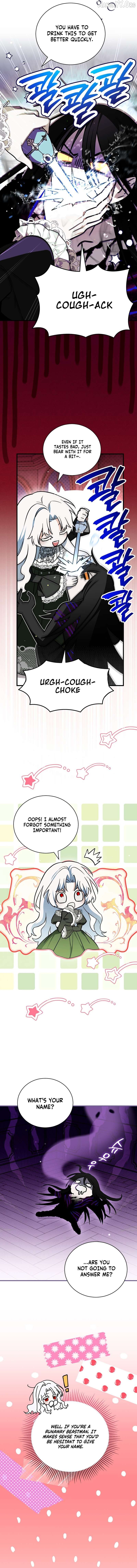 Read My Possession Became a Ghost Story EN Manga Online