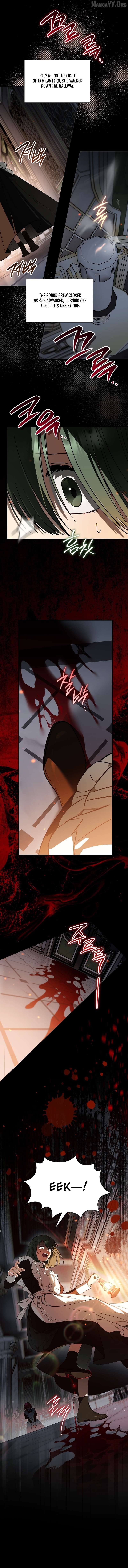 Read My Possession Became a Ghost Story EN Manga Online