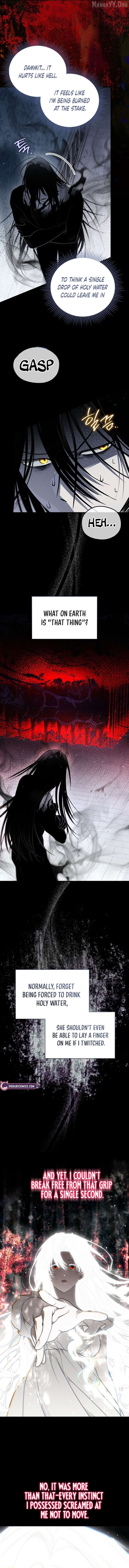Read My Possession Became a Ghost Story EN Manga Online