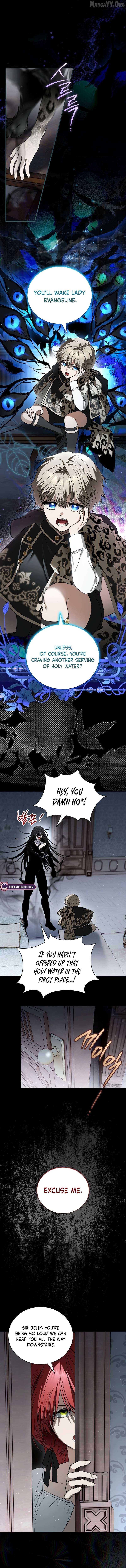 Read My Possession Became a Ghost Story EN Manga Online