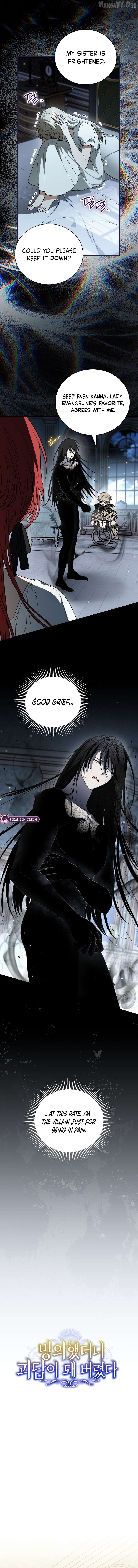 Read My Possession Became a Ghost Story EN Manga Online