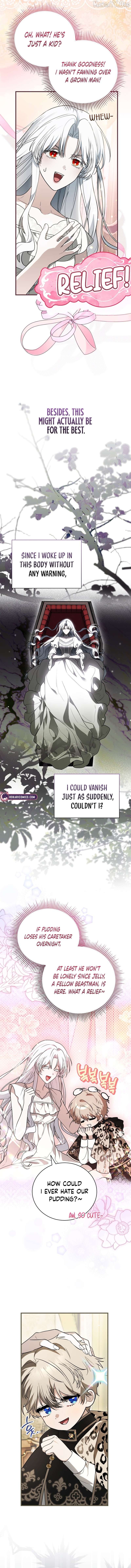 Read My Possession Became a Ghost Story EN Manga Online