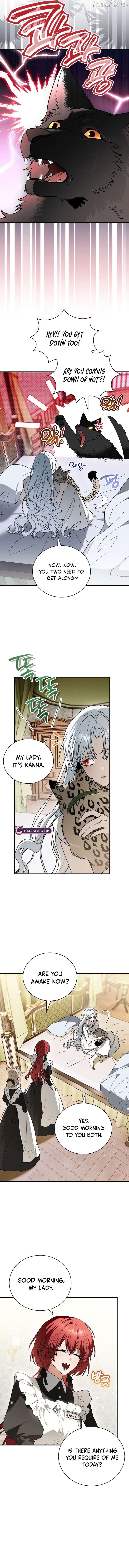 Read My Possession Became a Ghost Story EN Manga Online