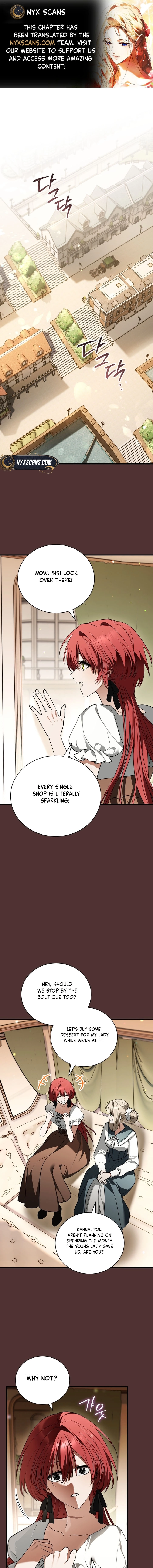 Read My Possession Became a Ghost Story EN Manga Online