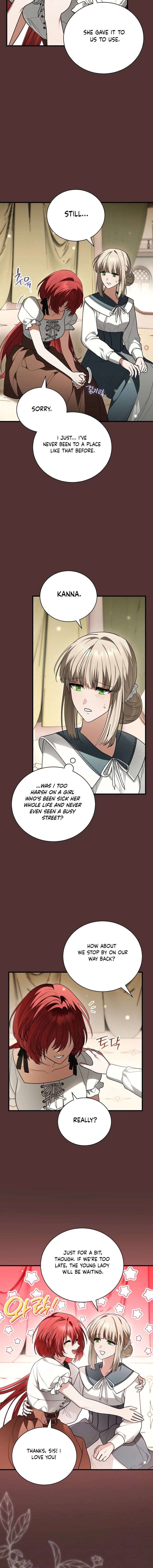 Read My Possession Became a Ghost Story EN Manga Online
