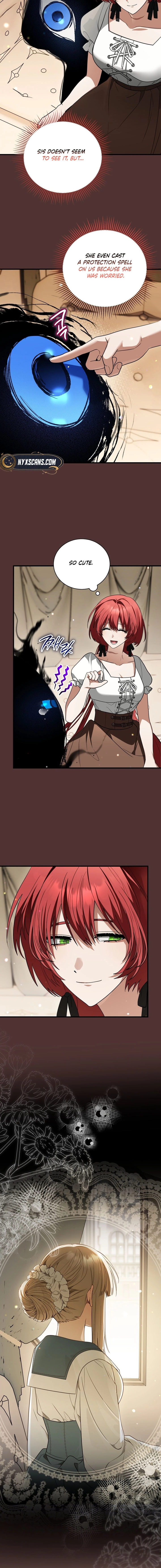 Read My Possession Became a Ghost Story EN Manga Online