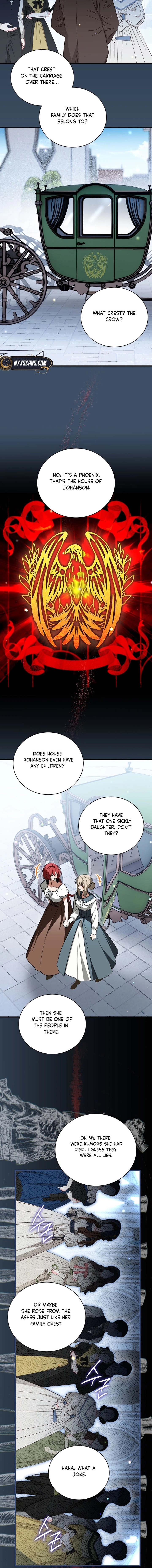 Read My Possession Became a Ghost Story EN Manga Online