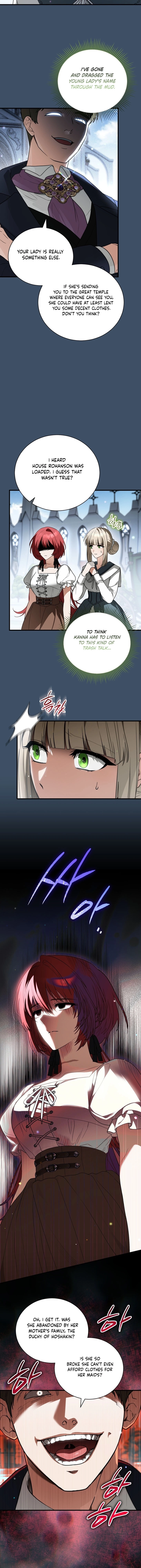 Read My Possession Became a Ghost Story EN Manga Online