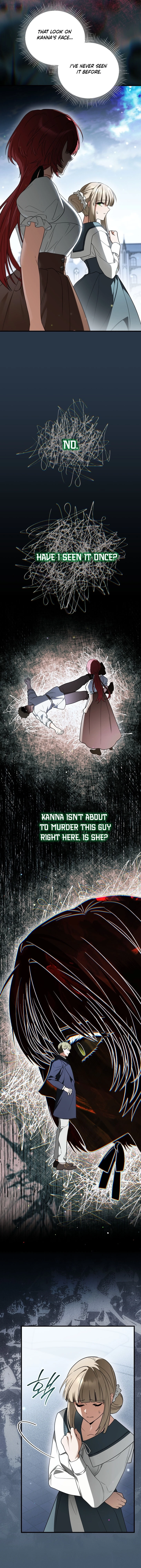 Read My Possession Became a Ghost Story EN Manga Online