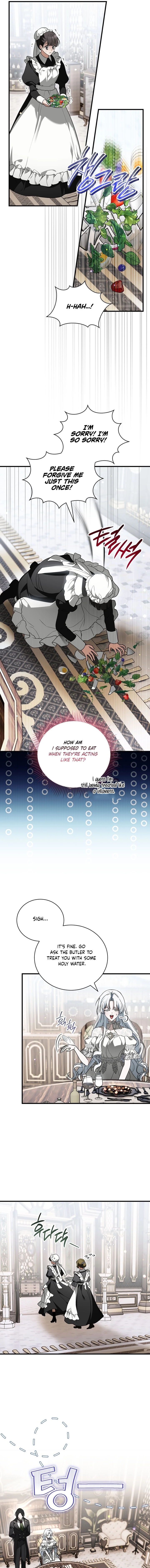 Read My Possession Became a Ghost Story EN Manga Online