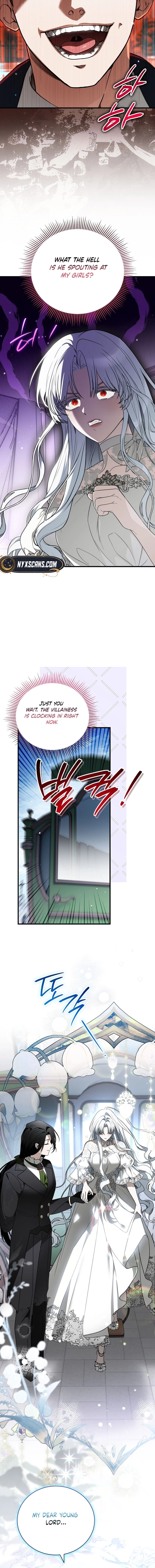 Read My Possession Became a Ghost Story EN Manga Online