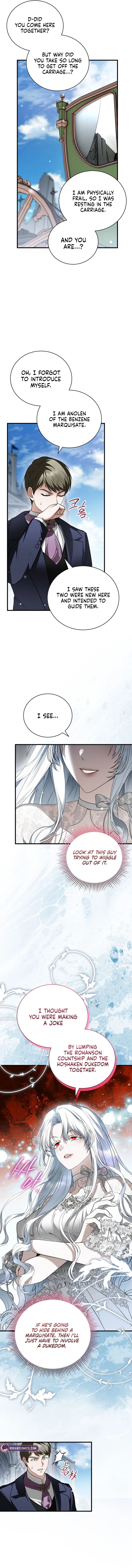 Read My Possession Became a Ghost Story EN Manga Online