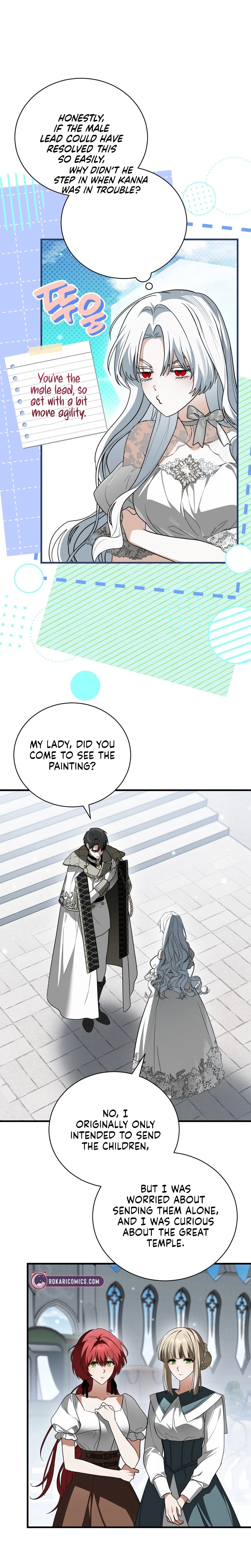 Read My Possession Became a Ghost Story EN Manga Online