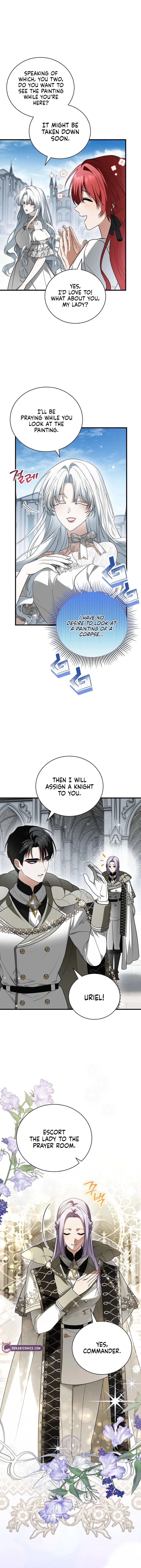 Read My Possession Became a Ghost Story EN Manga Online