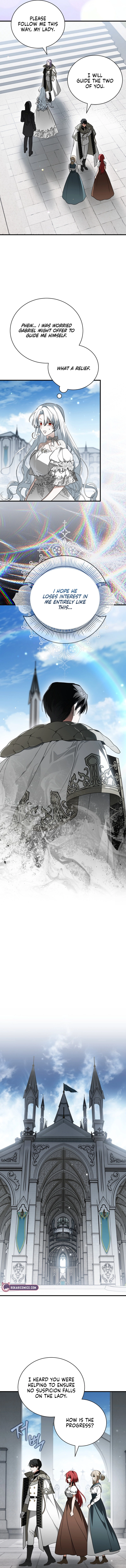Read My Possession Became a Ghost Story EN Manga Online