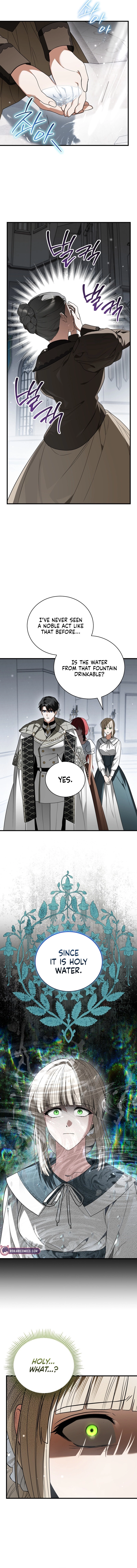 Read My Possession Became a Ghost Story EN Manga Online