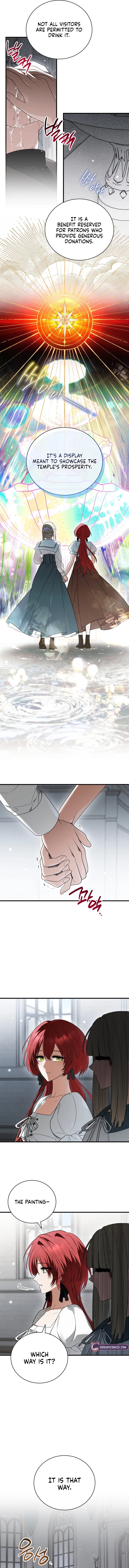 Read My Possession Became a Ghost Story EN Manga Online