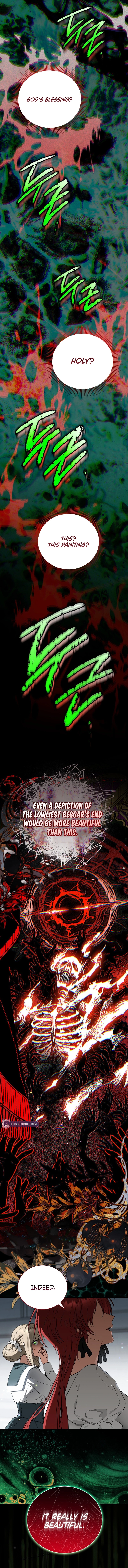 Read My Possession Became a Ghost Story EN Manga Online