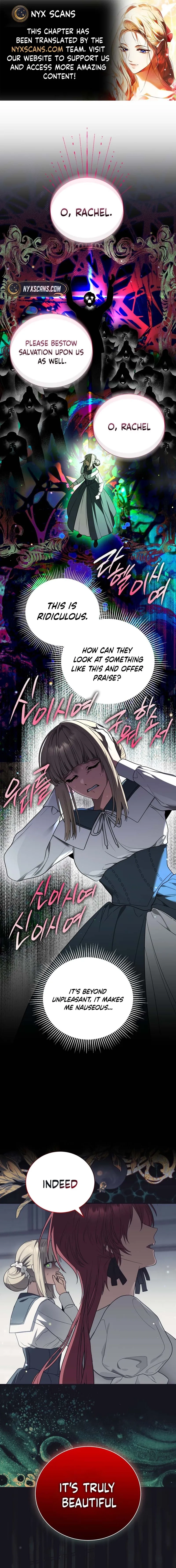 Read My Possession Became a Ghost Story EN Manga Online