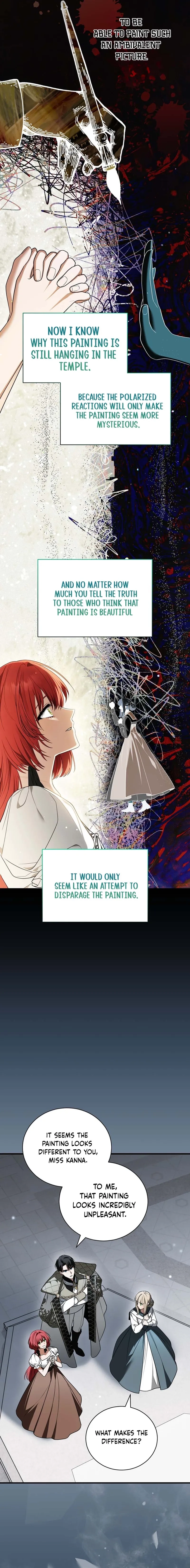 Read My Possession Became a Ghost Story EN Manga Online