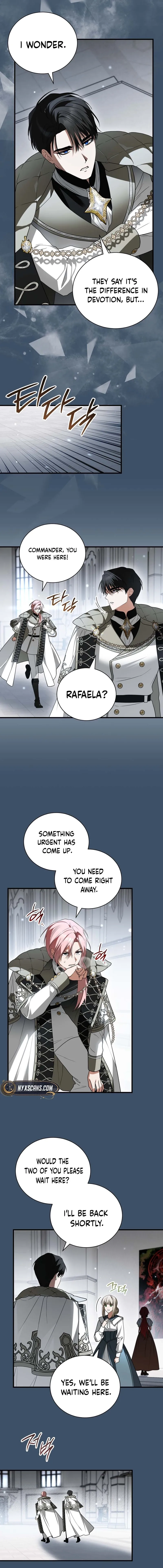 Read My Possession Became a Ghost Story EN Manga Online