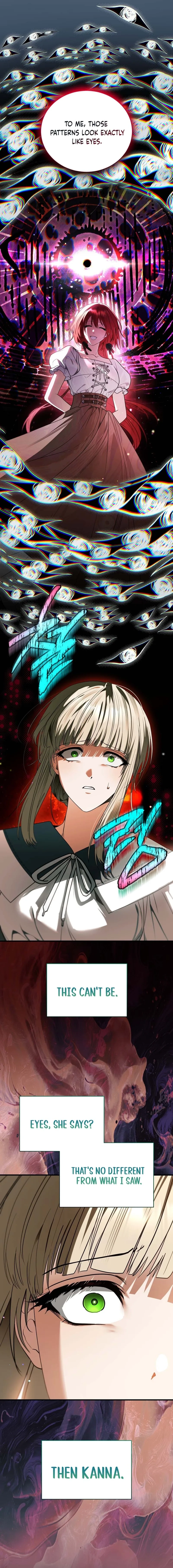 Read My Possession Became a Ghost Story EN Manga Online