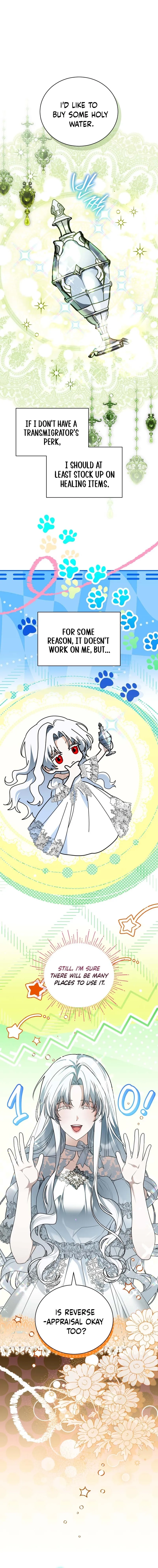 Read My Possession Became a Ghost Story EN Manga Online