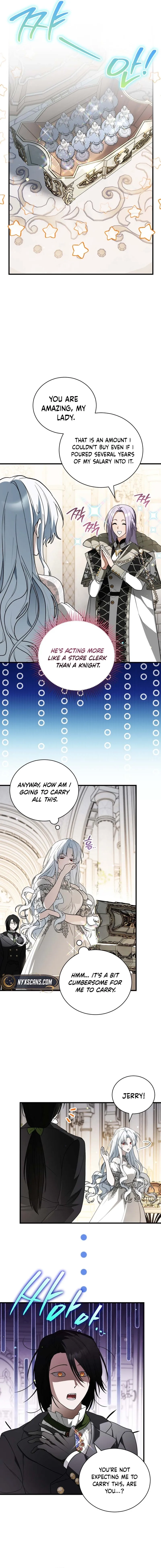 Read My Possession Became a Ghost Story EN Manga Online