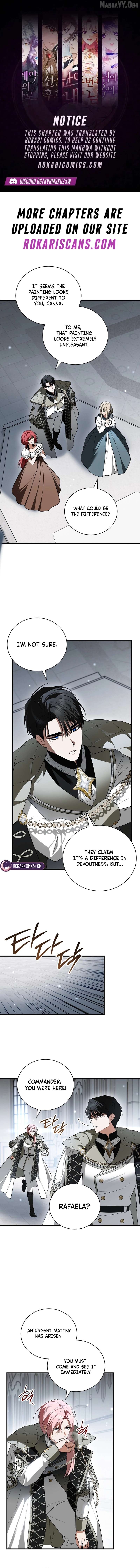 Read My Possession Became a Ghost Story EN Manga Online