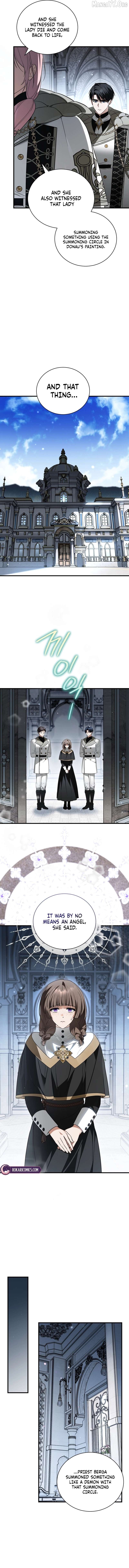 Read My Possession Became a Ghost Story EN Manga Online