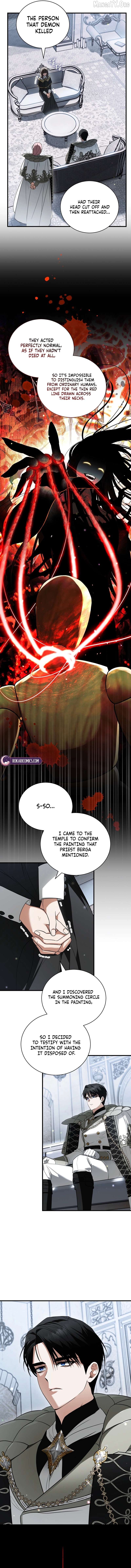 Read My Possession Became a Ghost Story EN Manga Online