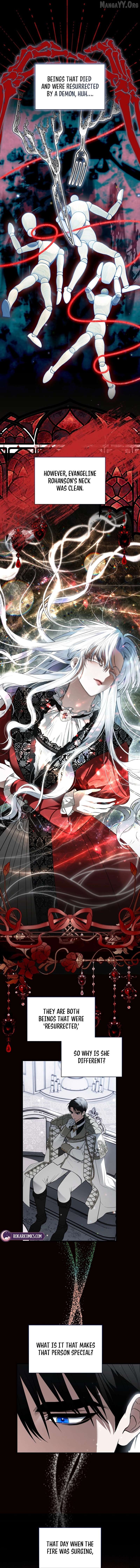 Read My Possession Became a Ghost Story EN Manga Online