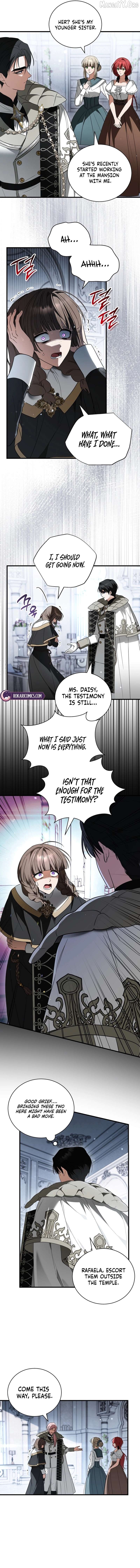 Read My Possession Became a Ghost Story EN Manga Online