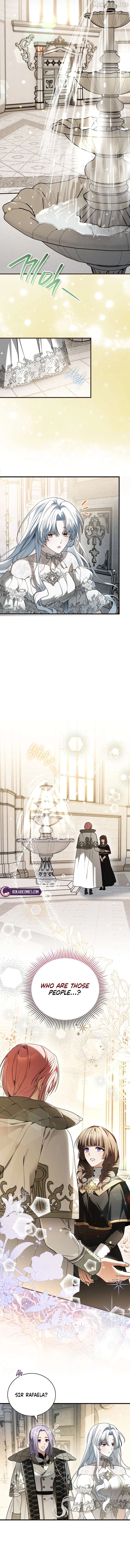 Read My Possession Became a Ghost Story EN Manga Online