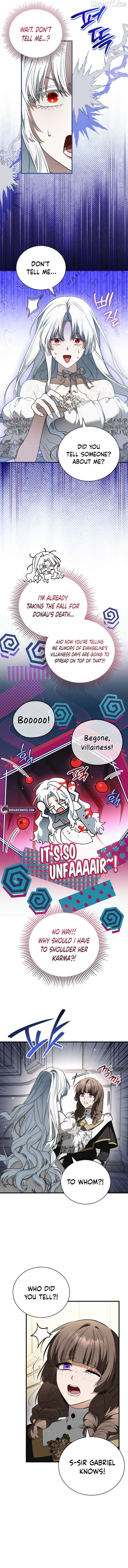 Read My Possession Became a Ghost Story EN Manga Online